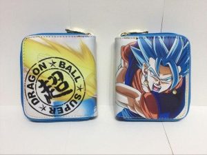 Mini Portefeuille Vegeto SSJ Blue