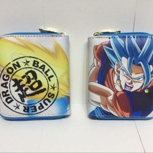 Mini Portefeuille Vegeto SSJ Blue