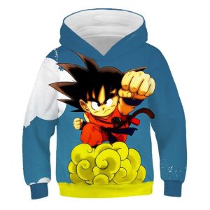 Sweat DBZ   Goku Petit