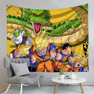 Toile Saga DBZ