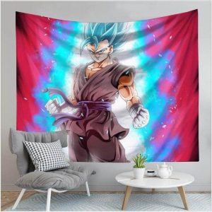 Toile Dragon Ball - Vegeto