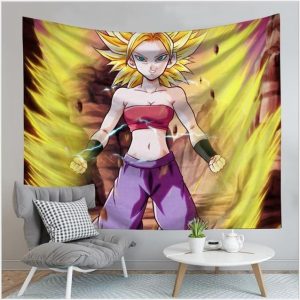 Toile Dragon Ball - Kefla