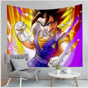 Toile Dragon Ball - Vegeto