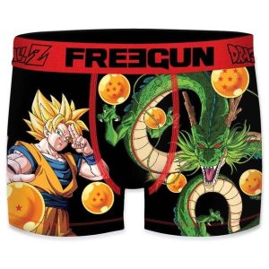 Caleçon Dragon Ball Z - Shenron & Goku