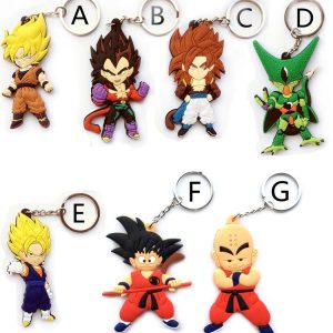 Porte-Clef Dragon Ball