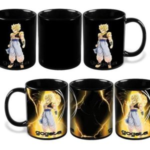 Mug Dragon Ball Z Thermoréactif