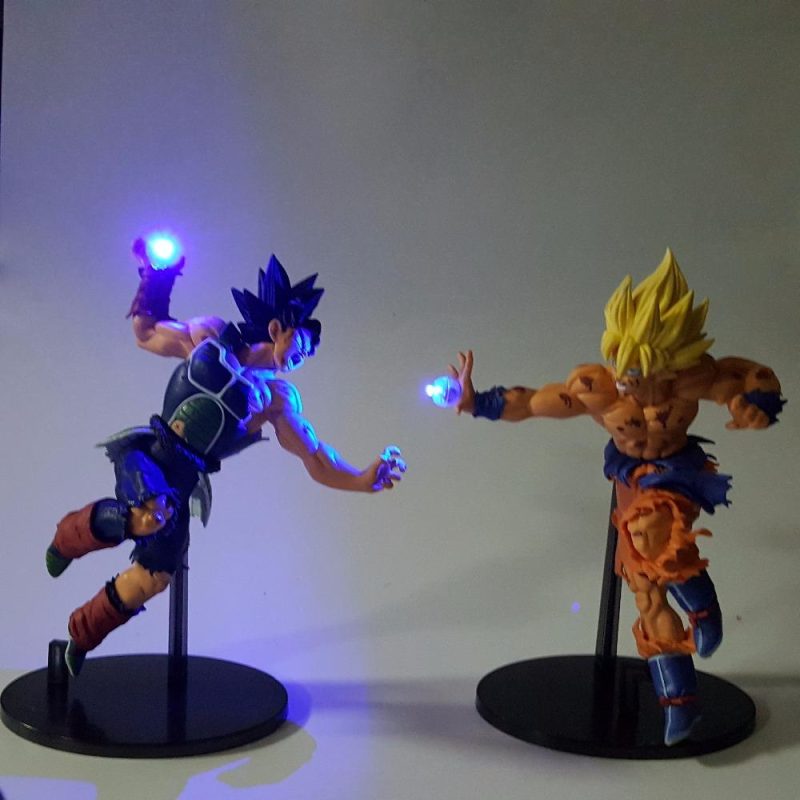 Figurine Led Sangoku