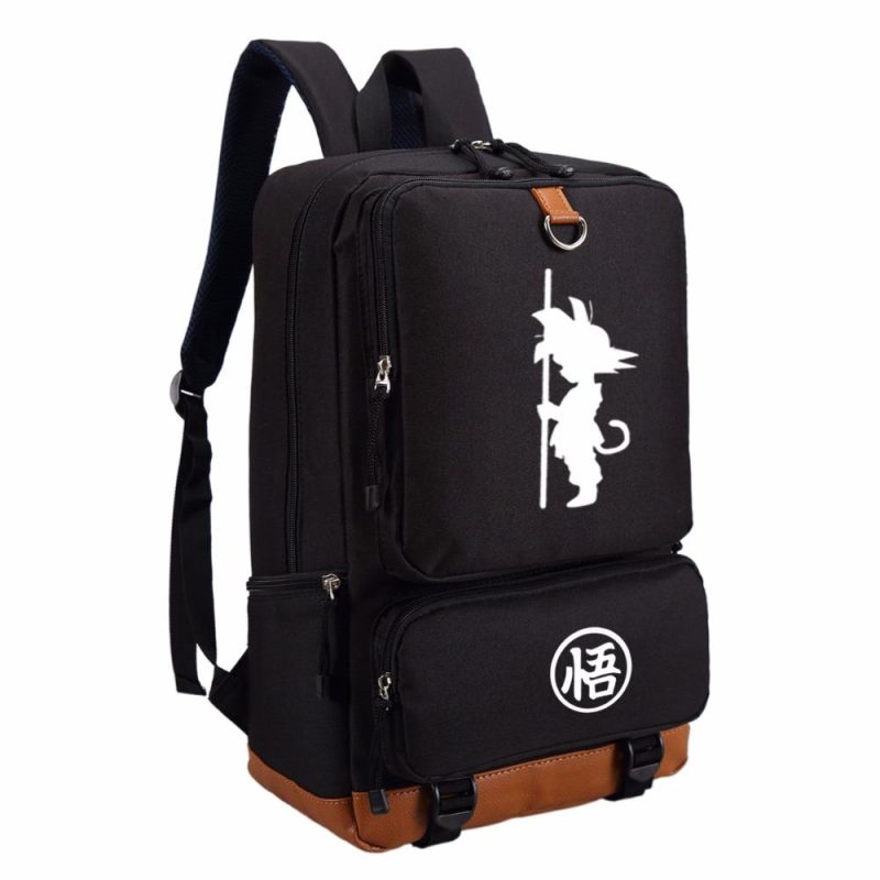 cartable scolaire dbz