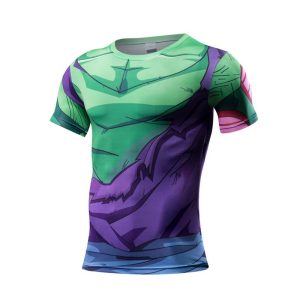 T Shirt Muscu Dragon Ball Z