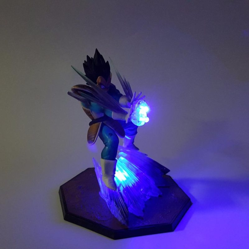 LED Vegeta DBZ