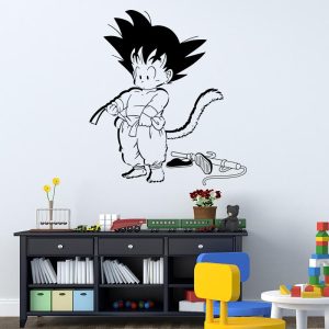 autocollant dragon ball z