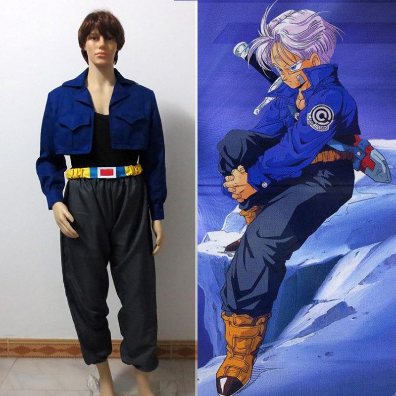 Cosplay Trunks