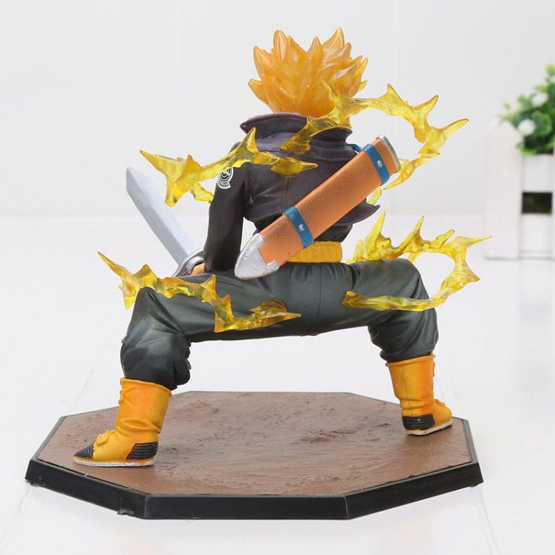 Figurine Dragon Ball Z Trunks