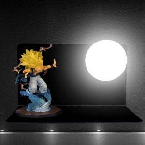 Lampe DBZ Gotenks SSJ3