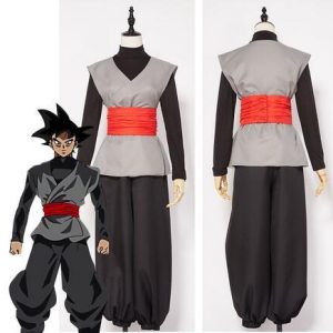 Cosplay Black Goku