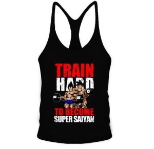 Stringer Goku Entrainement Gravite