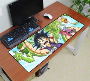 Tapis de Souris Goku XXL