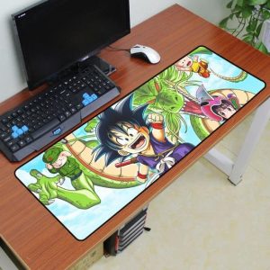 Tapis de Souris Goku XXL