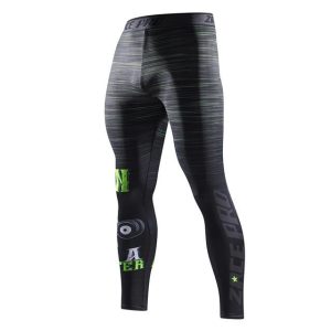 Legging Dbz Musculation Broly