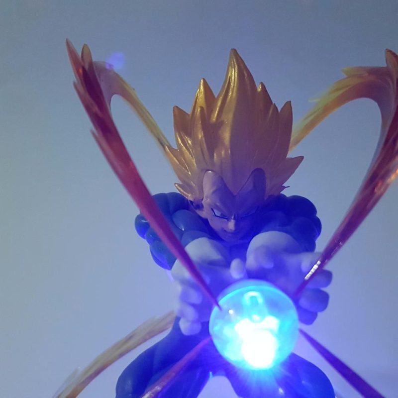 Figurine Majin Vegeta