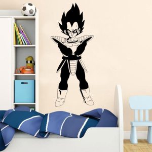 Sticker Dragon Ball Z