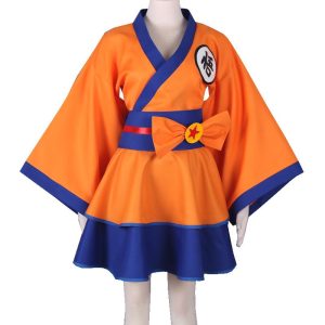 Kimono Dragon Ball Z