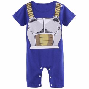 Pyjama Vegeta Bebe