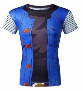 T-Shirt Compression C-18