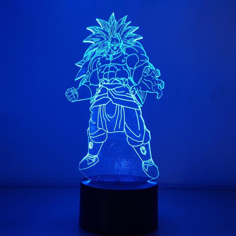 Lampe Broly