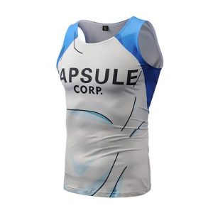 Débardeur DBZ Capsule Corp