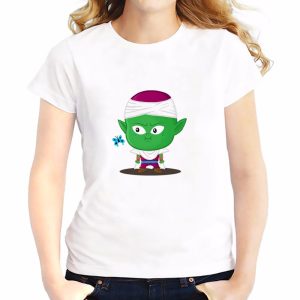 T-Shirt DBZ Femme Piccolo