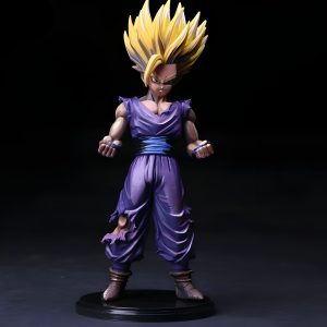 Figurine DBZ Gohan Edition Chocolate