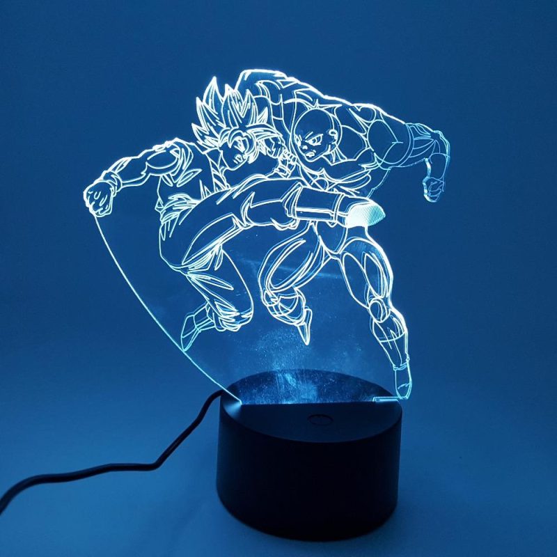 Lampe Dragon Ball Super