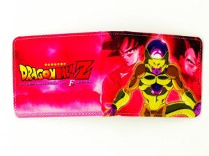 Portefeuille Dragon Ball Z - Saga Freezer