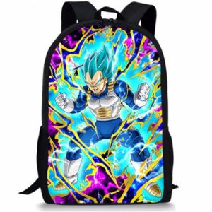 sac à dos école dragon ball super