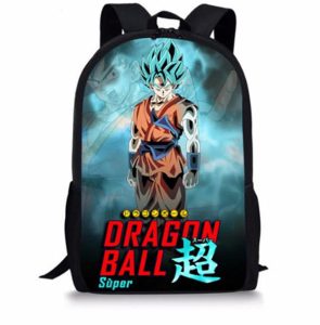 sac dragon ball super