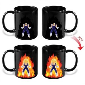 Mug Vegeta Chaleur