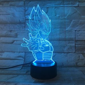 Lampe Acrylique Vegeta