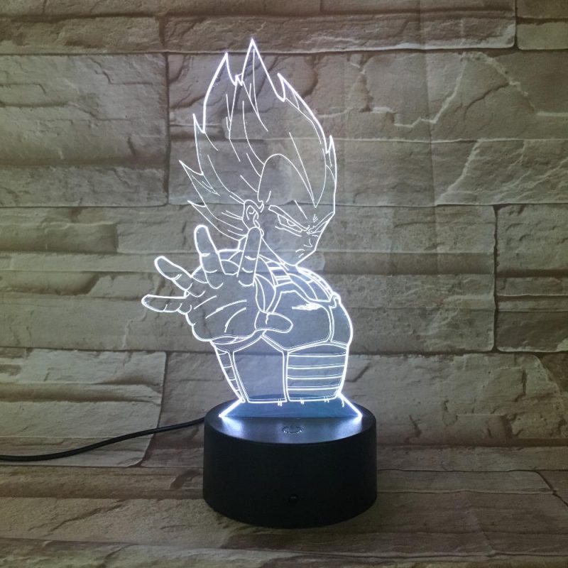 Lampe Vegeta