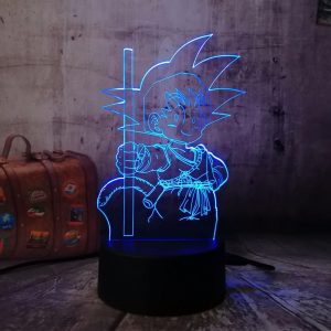 Lampe Acrylique Sangoku