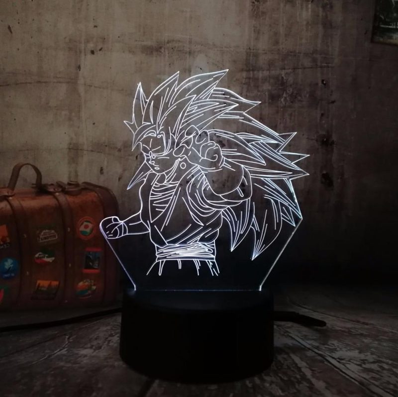 Lampe Goku