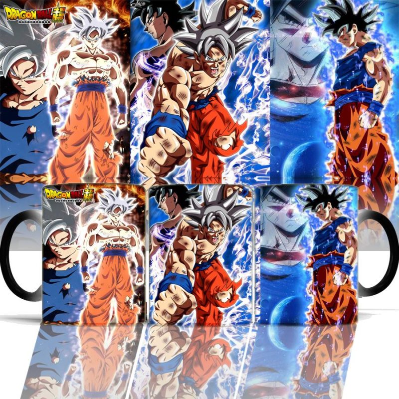 Tasse Dragon Ball Z