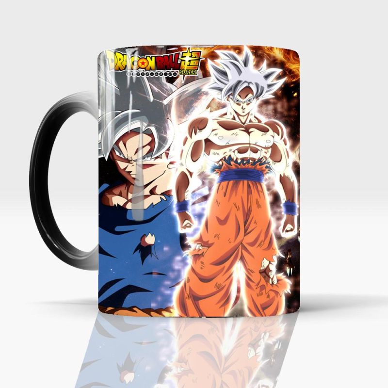 Mug Dragon Ball Super