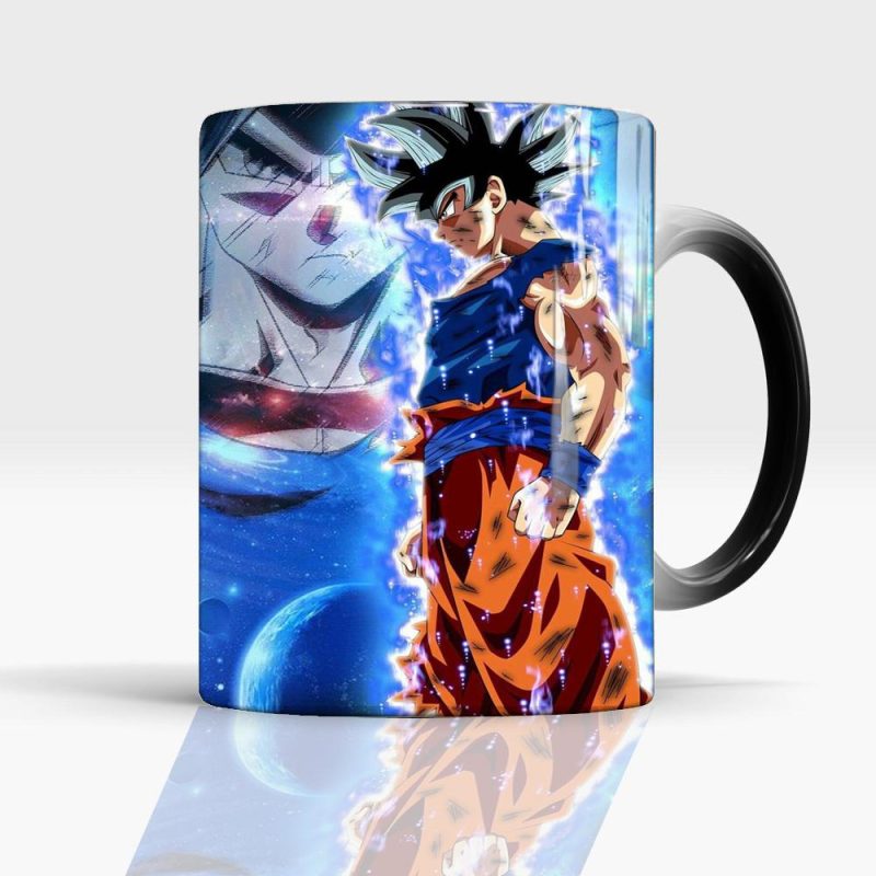 Mug DBZ