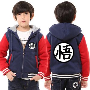 Veste Dragon Ball Z Enfant