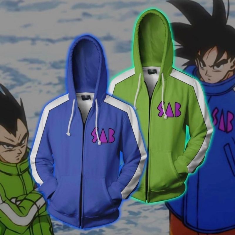 Veste Goku Film Broly