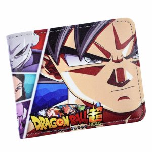 Portefeuille Dragon Ball Super