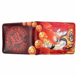 Portefeuille DBZ - Boules de Cristal