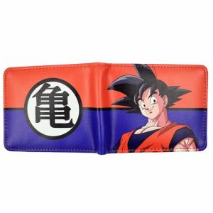 Portefeuille Dragon Ball Z Son Goku