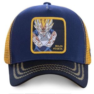 Casquette Dbz Majin Vegeta